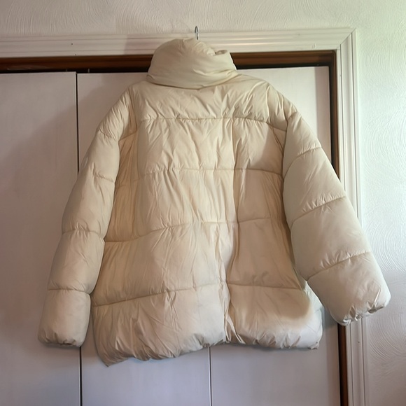 Noize Size3x Vegan Puffer Jacket - Picture 5 of 7